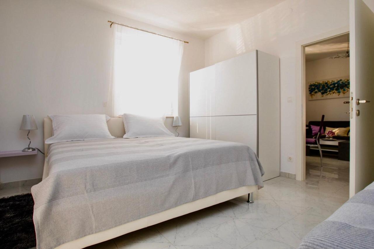 Concordia Apartments Dubrovnik Buitenkant foto