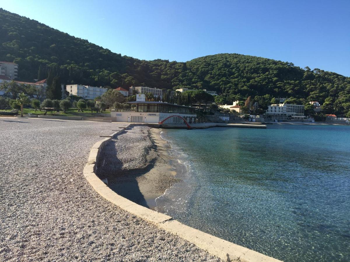Concordia Apartments Dubrovnik Buitenkant foto
