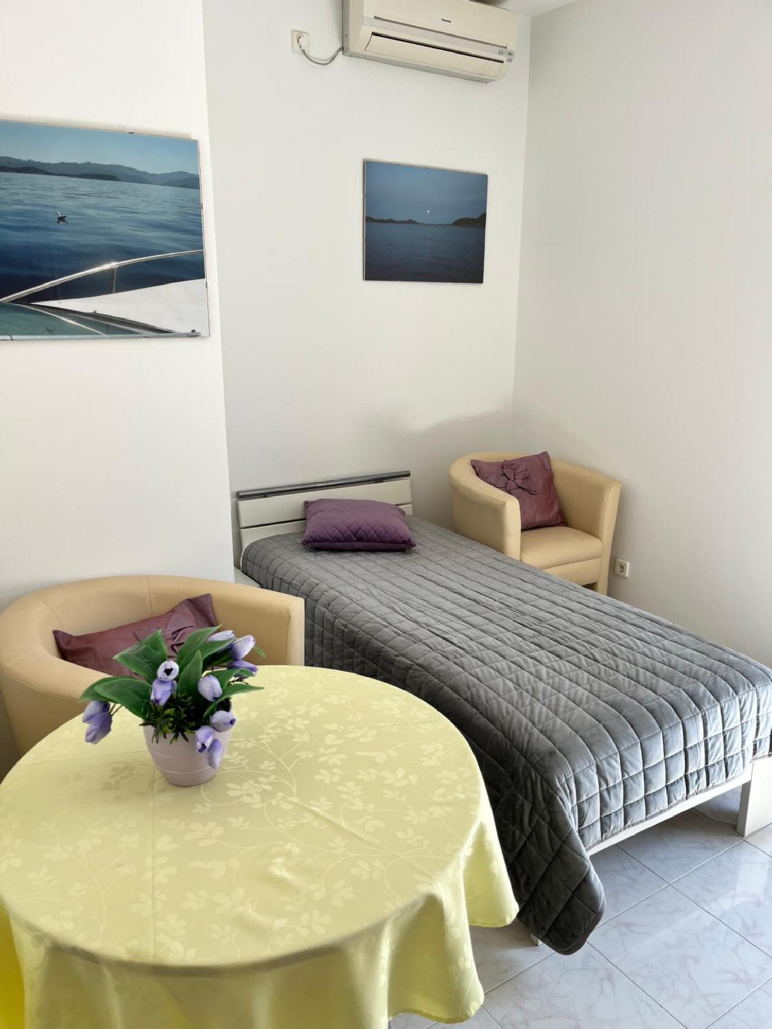 Concordia Apartments Dubrovnik Buitenkant foto