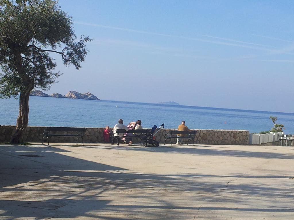 Concordia Apartments Dubrovnik Buitenkant foto
