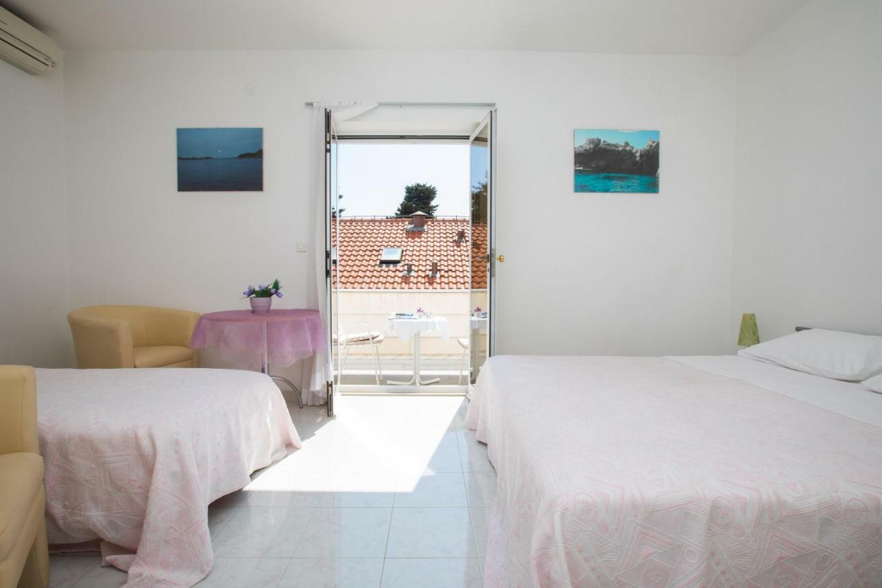 Concordia Apartments Dubrovnik Buitenkant foto