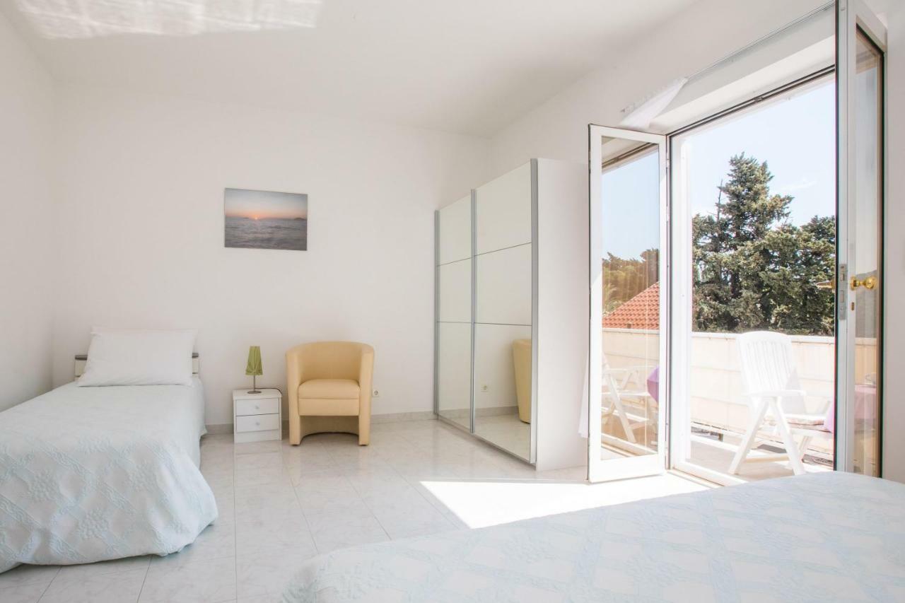 Concordia Apartments Dubrovnik Buitenkant foto