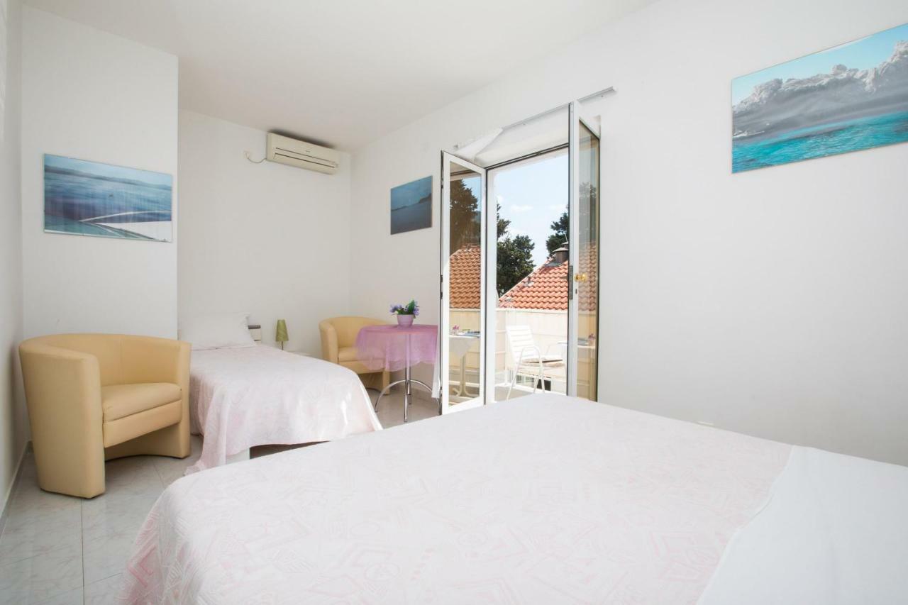 Concordia Apartments Dubrovnik Buitenkant foto