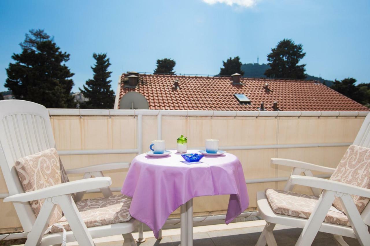 Concordia Apartments Dubrovnik Buitenkant foto