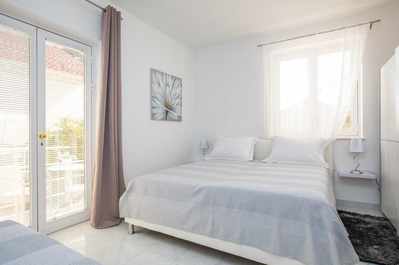 Concordia Apartments Dubrovnik Buitenkant foto