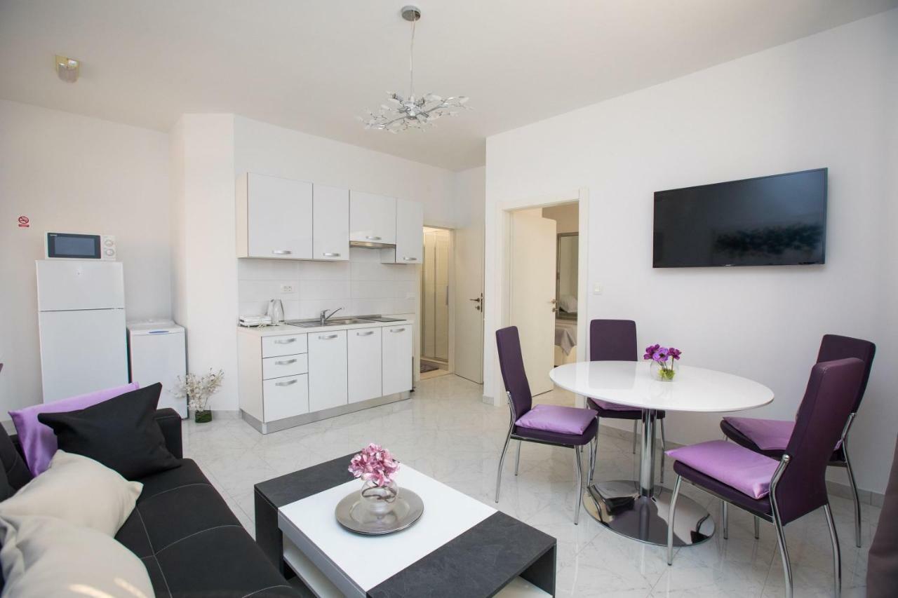 Concordia Apartments Dubrovnik Buitenkant foto