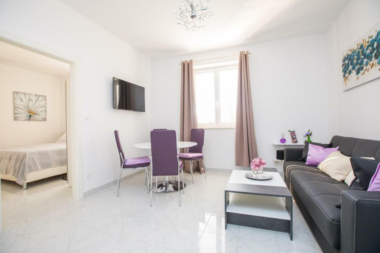 Concordia Apartments Dubrovnik Buitenkant foto
