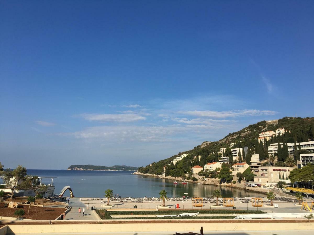 Concordia Apartments Dubrovnik Buitenkant foto
